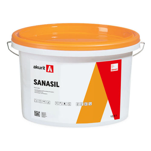 SanaSil  Силикатная краска для внутренних работ  12,5кг