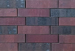 Кирпич Recke Krator 5-92-00-2-00/5-92-00-2-12 микс 0,7НФ (250x85x65) купить по низкой цене в Спб альт