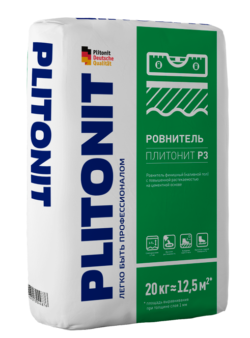 Ровнитель PLITONIT P3 -20