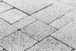 Плитка тротуарная Granit Premium 60мм Bianco Nero, Steingot