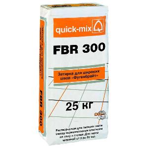 FBR 300 Затирка д/широких швов "Фугенбрайт" 3-20мм,серебристо-серый 25кг