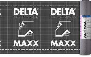DELTA  Maxx (гидроизоляция) 75м2