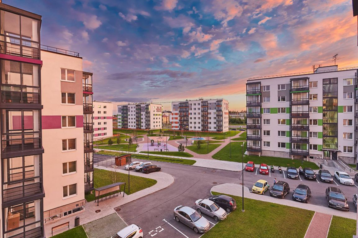 Всеволожский ленинградской купить квартиру