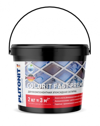    PLITONIT Colorit Fast Premium (-)-2