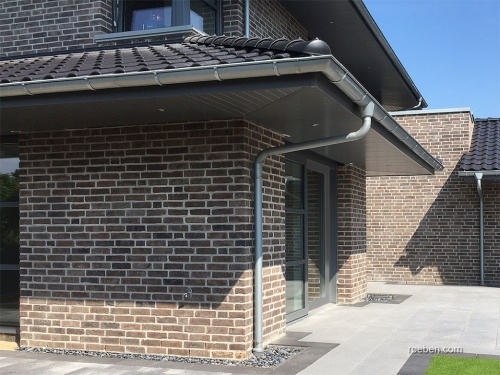    Roben WASSERSTRICH bunt-grau NF (240x14x71x115)    -   