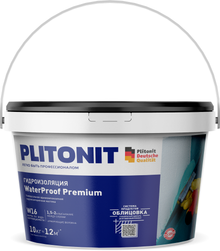  WaterProof Premium PLITONIT-10