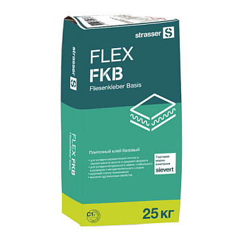 FLEX FKB Плиточный клей (C1T), 25кг
